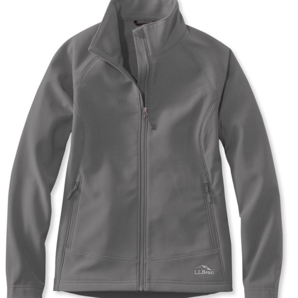ll bean pathfinder jacket